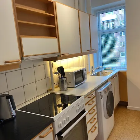 Apartamento Osterbro 1104 Copenhague