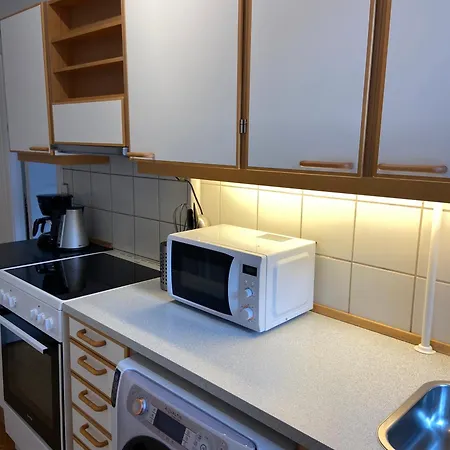 Apartamento Osterbro 1104 Copenhague