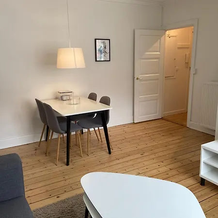 Apartamento Osterbro 1104 Copenhague